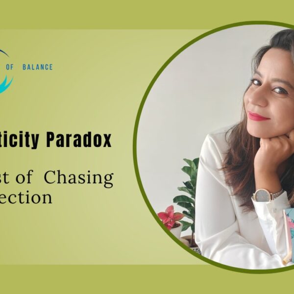 The Authenticity Paradox: Hidden Cost of Chasing Perfection