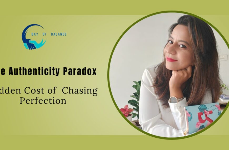 The Authenticity Paradox: Hidden Cost of Chasing Perfection