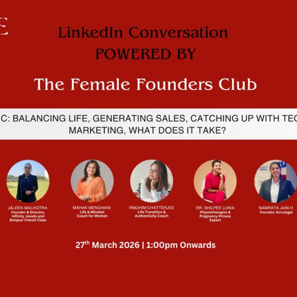 What It Really Takes to Grow Today: Insights from Mauve’s Female Founders LinkedIn Talk