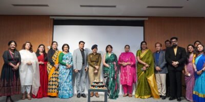 Noida Int’l University Marks Women’s Day with Aarohini Event