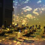 Ahmedabad Hosts India’s First Immersive Yoga at Spectra