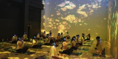 Ahmedabad Hosts India’s First Immersive Yoga at Spectra