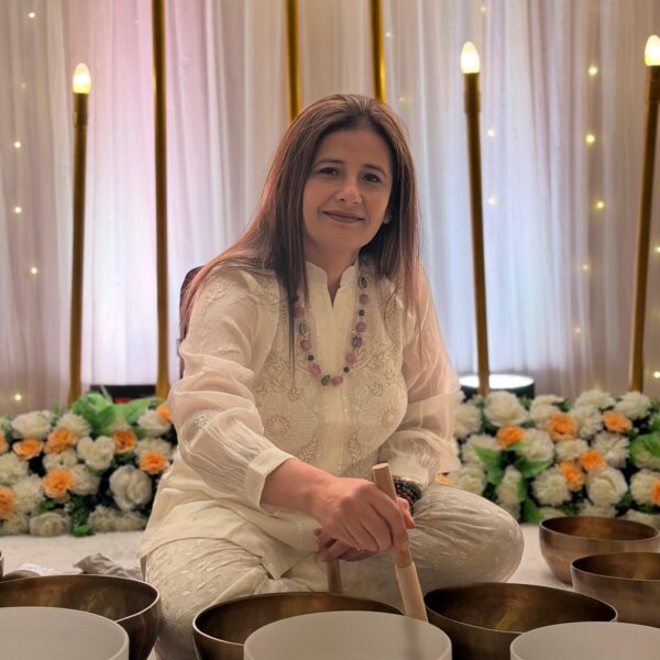 Pooja Seth launches transformative sound healing “ANHAD – The Sound Beyond Sound” in Gurugram