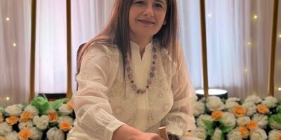 Pooja Seth launches transformative sound healing “ANHAD – The Sound Beyond Sound” in Gurugram