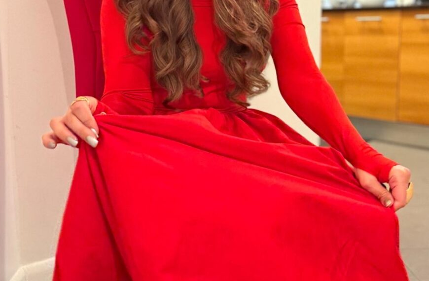 Somy Ali Calls 50 a Celebration of Purpose as No More Tears Marks 20 Years