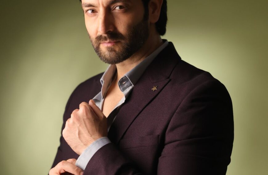 Vineet Raina Talks about his international debut!