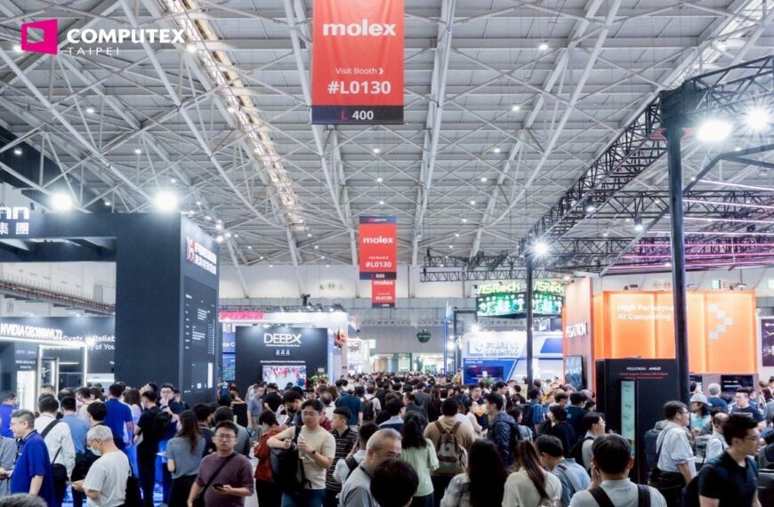 COMPUTEX 2026: Showcasing the Global AI Ecosystem in Taipei