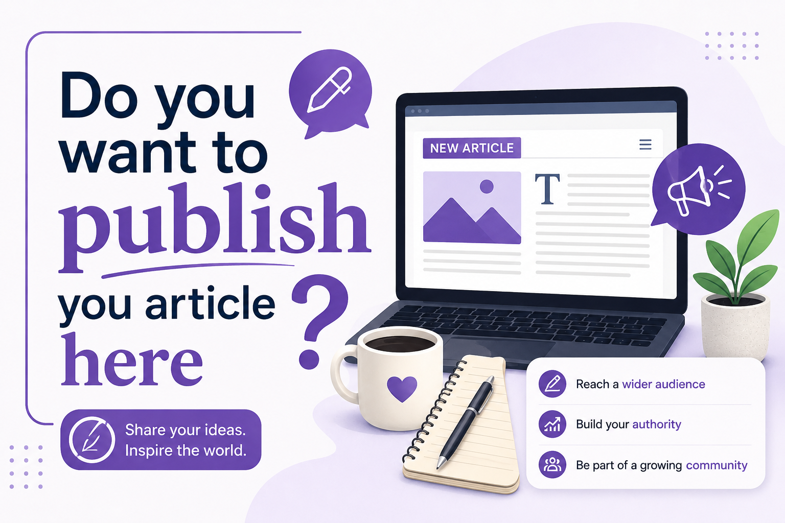 Publish Article