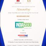 India 2030 Conclave 9th Edition in Mumbai on Future Leadership