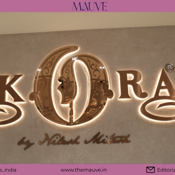 Kora by NM Turns 15, Marks Occasionwear Milestone
