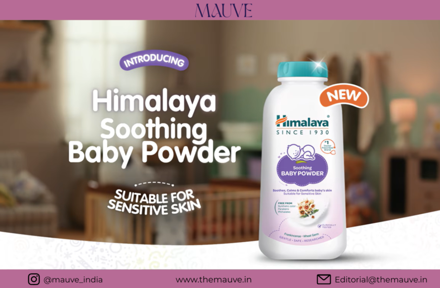 Himalaya BabyCare Launches Soothing Baby&hellip;