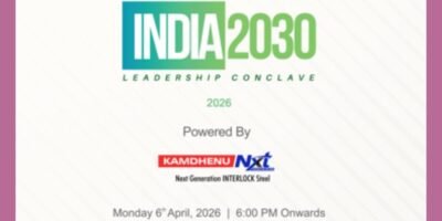 India 2030 Leadership Conclave Returns in Mumbai