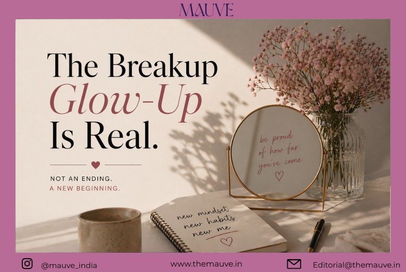 The Breakup Glow-Up Is Real—And&hellip;