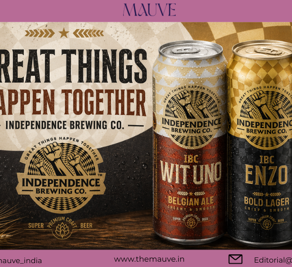 Independence Brewing Company Launches Super-Premium Beer Cans