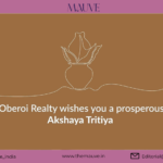 Oberoi Realty Celebrates Akshaya Tritiya with&hellip;