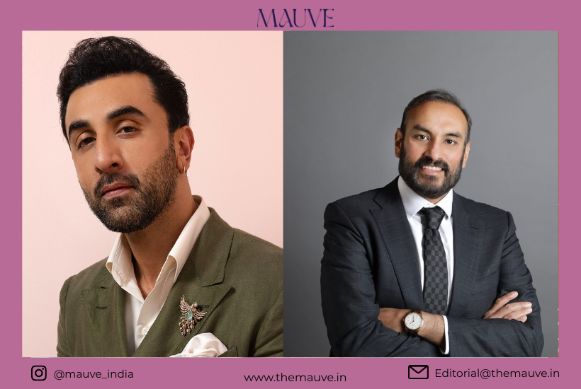 Namit Malhotra Praises Ranbir’s TIME 100 Honor