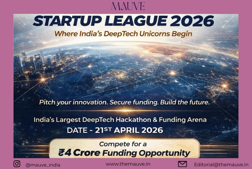 Startup League 2026 to Boost&hellip;