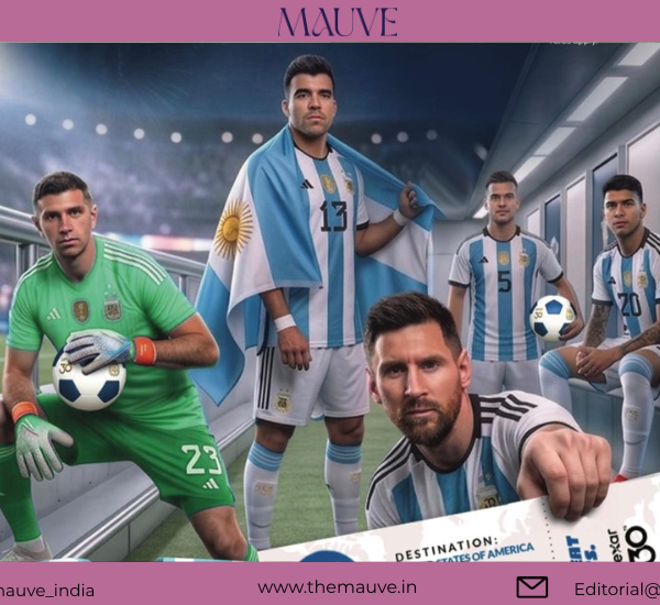 Lexar Rolls Out USA World Cup Ticket Campaign India