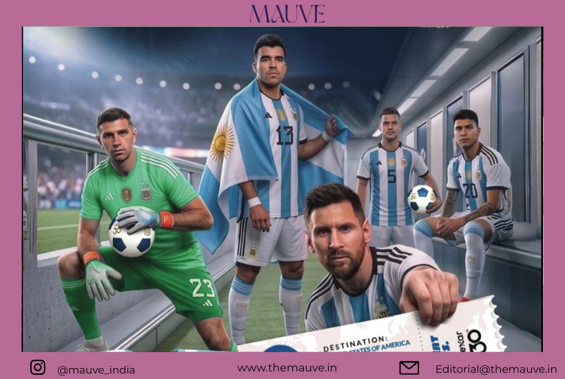 Lexar Rolls Out USA World Cup Ticket Campaign India