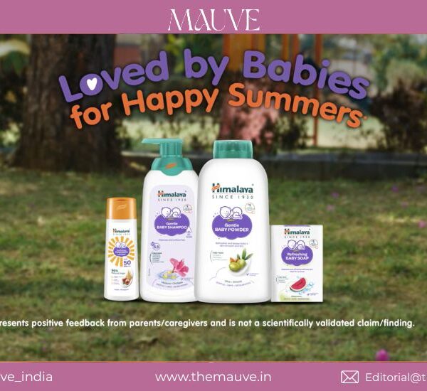 Himalaya BabyCare Unveils Summer Care Campaign for&hellip;