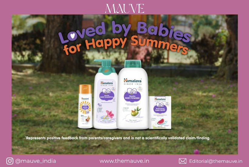 Himalaya BabyCare Unveils Summer Care Campaign for&hellip;