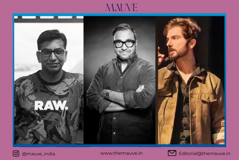 Raj Kamble, Senthil Kumar and Niraj Ruparel&hellip;