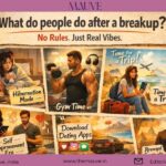 What to do just after BreakUp!