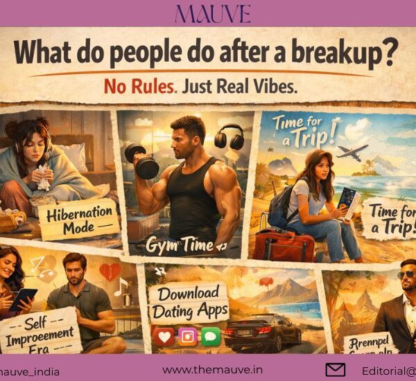 What to do just after BreakUp!