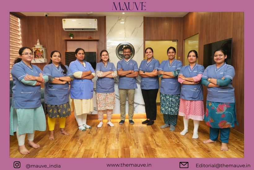Experteeth Launches Advanced Dental Clinic in Raipur