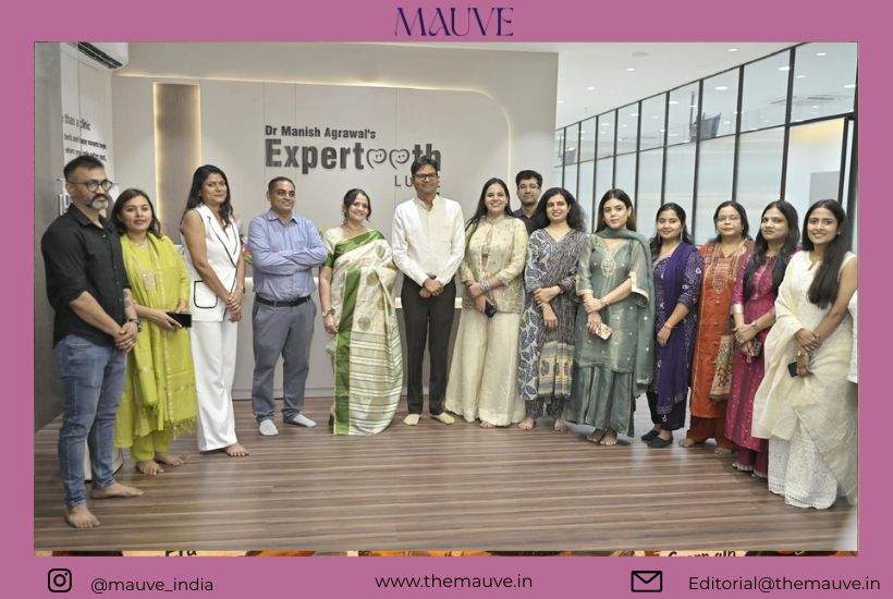 Experteeth Launches Advanced Dental Clinic in Raipur
