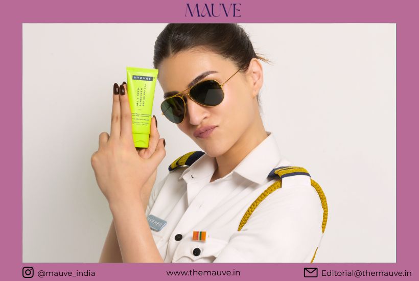Kriti Sanon Becomes ‘SPF Police’ in Hyphen&hellip;
