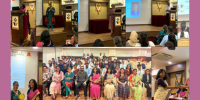 VES College & ENTOD Highlight Ophthalmology Gap