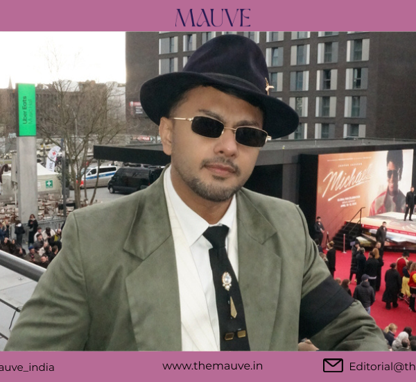 Awez Darbar Represents India at Global Fan Event Berlin