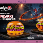 Wendy’s India Launches Teriyaki Burger&hellip;