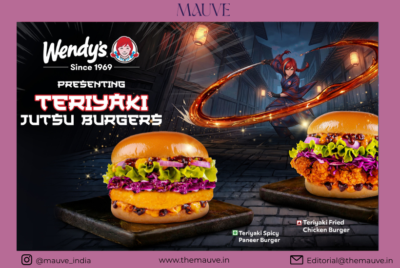Wendy’s India Launches Teriyaki Burger&hellip;