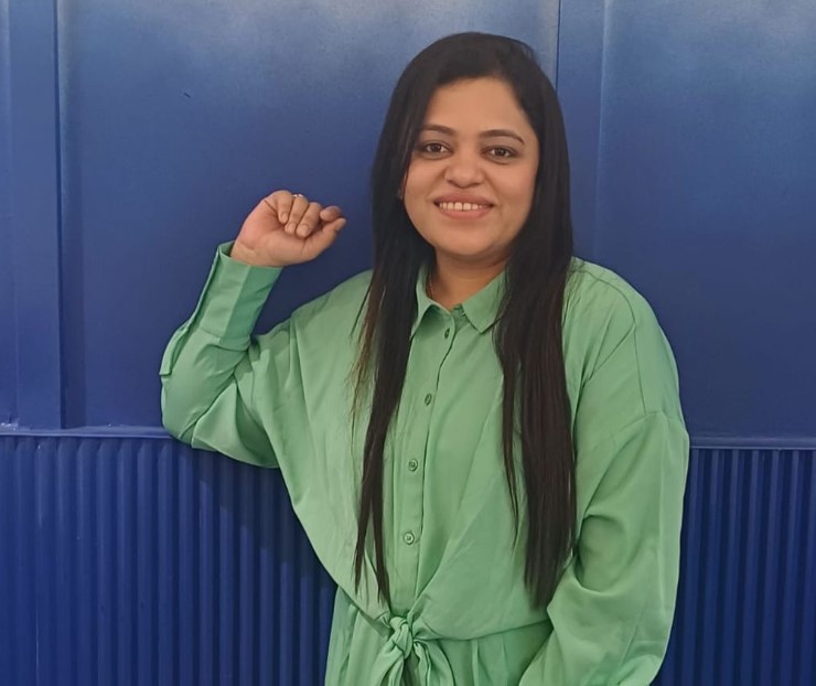 Dr. Parul Aggrawal