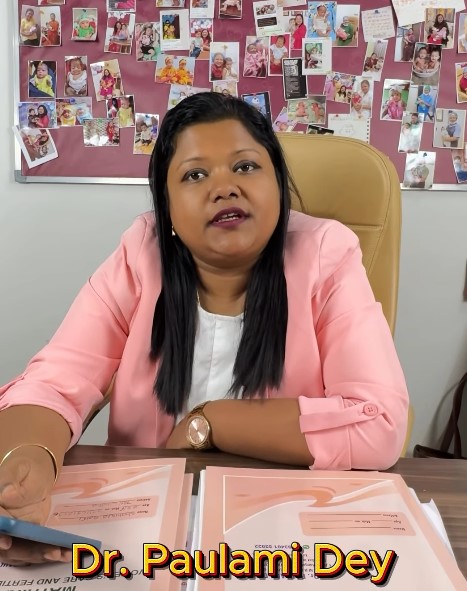 Dr Paulami Dey
