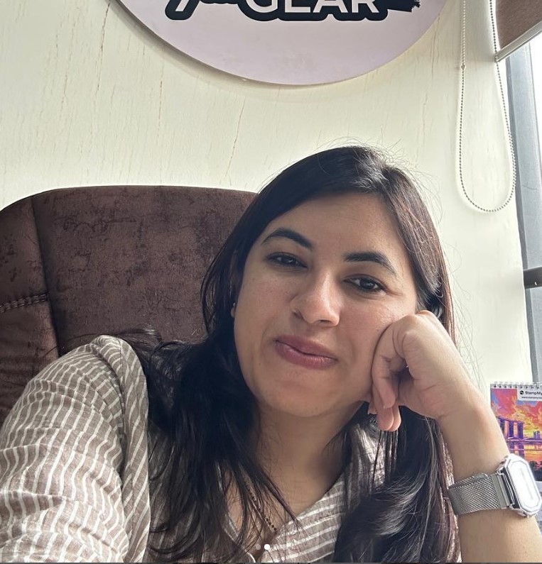 Kinjal Dhaneja
