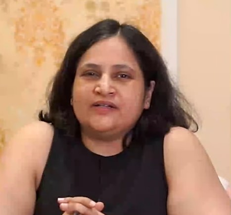 Dr. Kshama Pandey