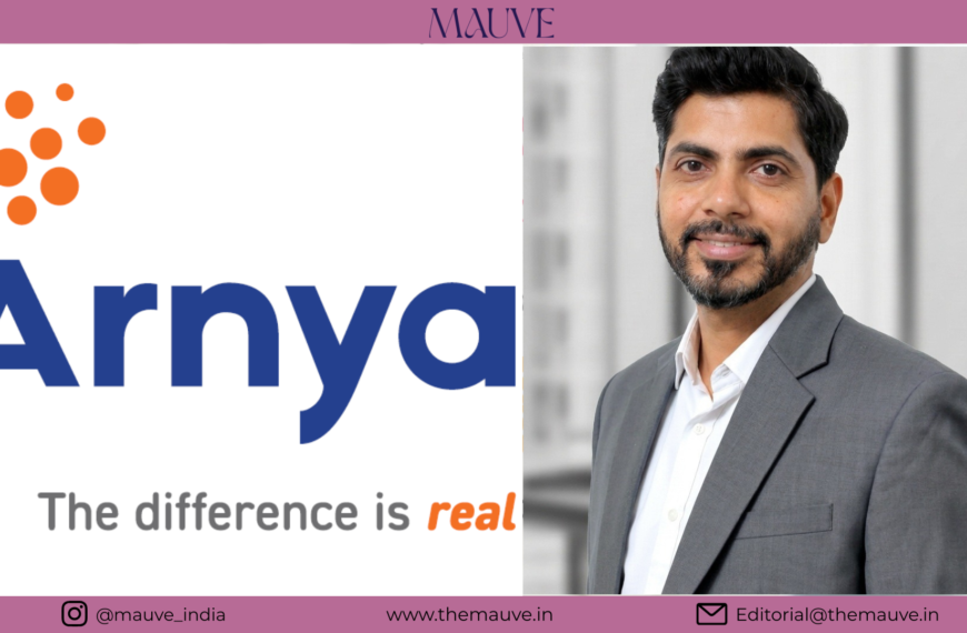 Arnya Real Estate Fund Advisors Appoints Piyush&hellip;