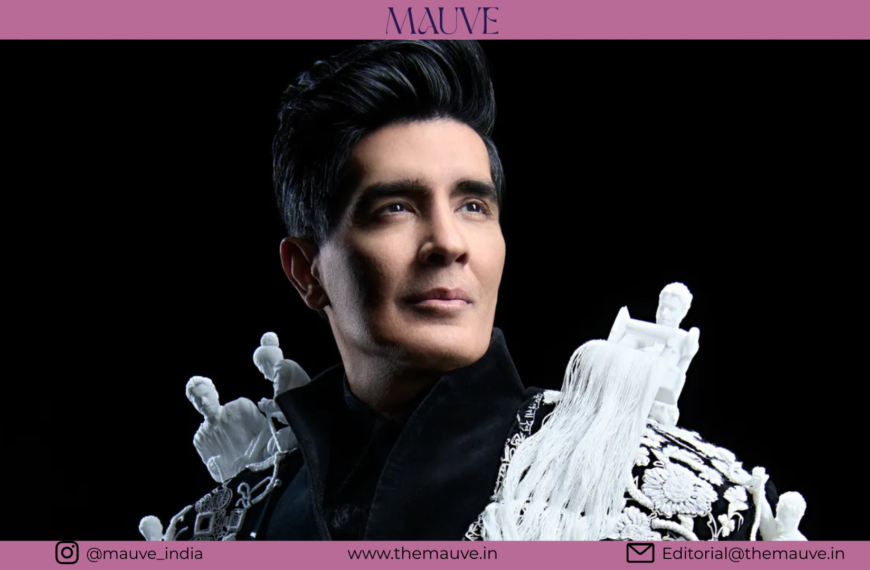Manish Malhotra Showcases Indian Art at Met&hellip;