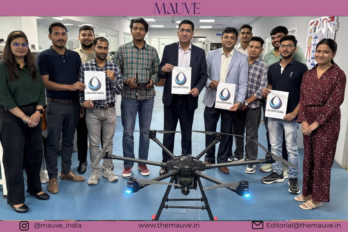 SPH Aviation Pvt Ltd. Launches iQuantara Drone&hellip;