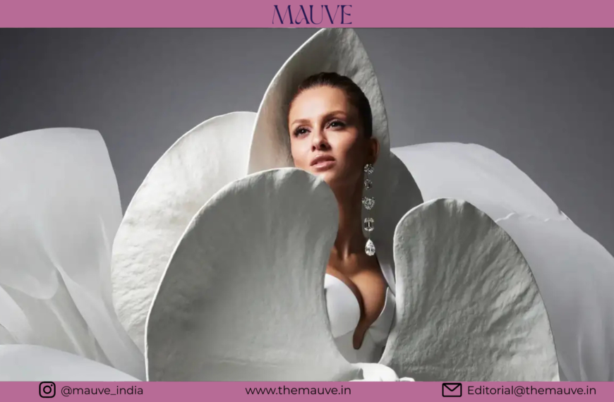 Natasha Poonawalla Turns Met Gala into Art&hellip;