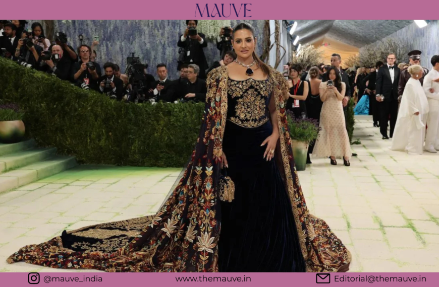 Met Gala 2026 Sees Sudha&hellip;