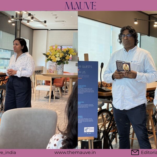 Holiday Inn Express Greater Noida Hosts Book Reading Session