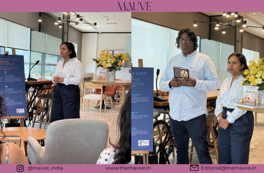 Holiday Inn Express Greater Noida Hosts Book&hellip;