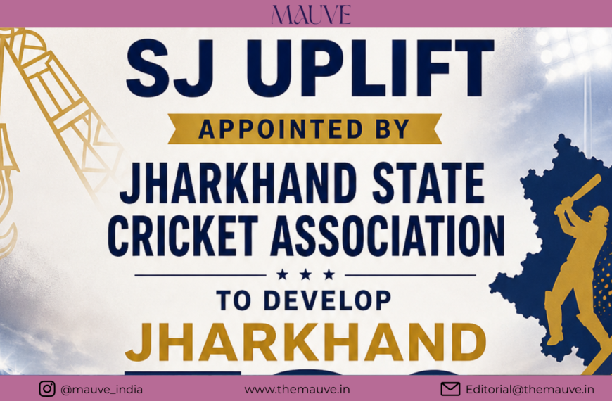 SJ Uplift to Build Jharkhand&hellip;