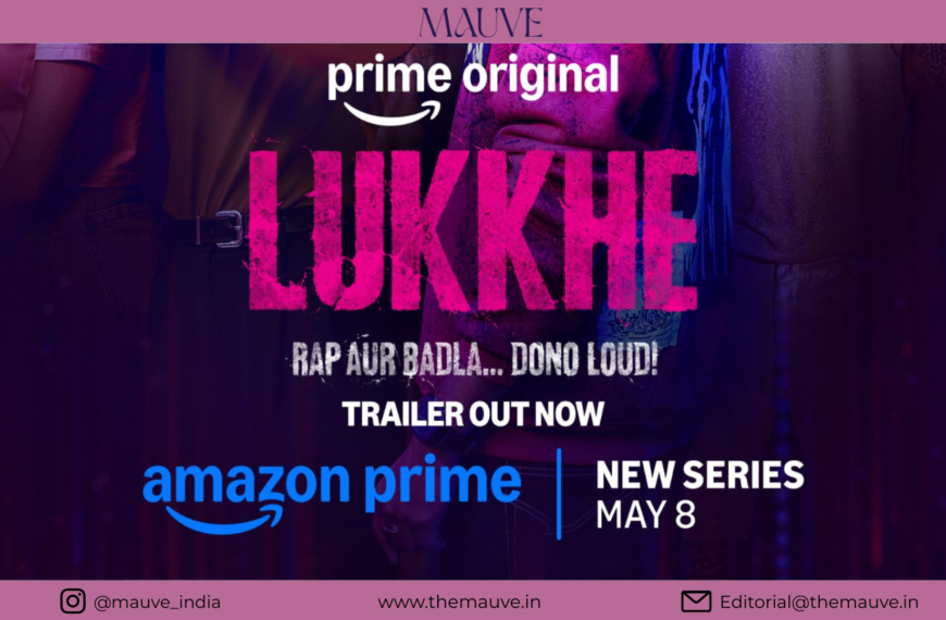 Prime Video Drops Lukkhe Trailer&hellip;