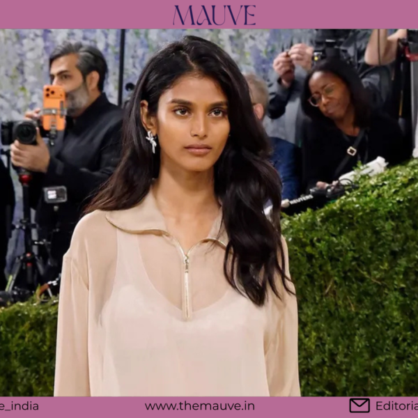 Bhavitha Mandava Stuns with Simple Met Gala&hellip;