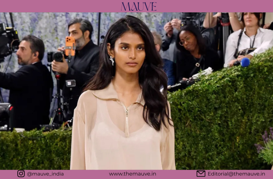 Bhavitha Mandava Stuns with Simple&hellip;